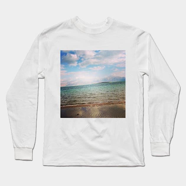 Sea What I See Long Sleeve T-Shirt by sam_geller19